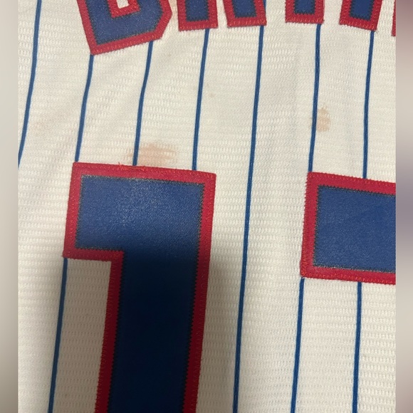 Cubs Jersey Bryant 17 - Picture 8 of 11